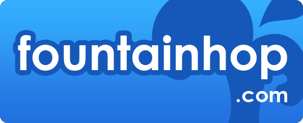 Fountainhop - The College Events Platform. Talk at Cubberly Auditorium, Stanford University.