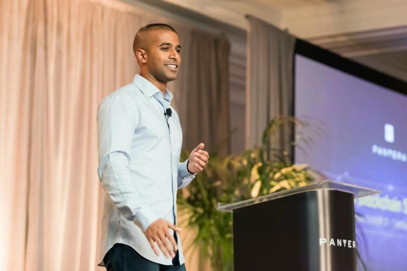 'Crypto AWS' Alchemy Hits $3.5B Valuation in $250M Round Led by A16z