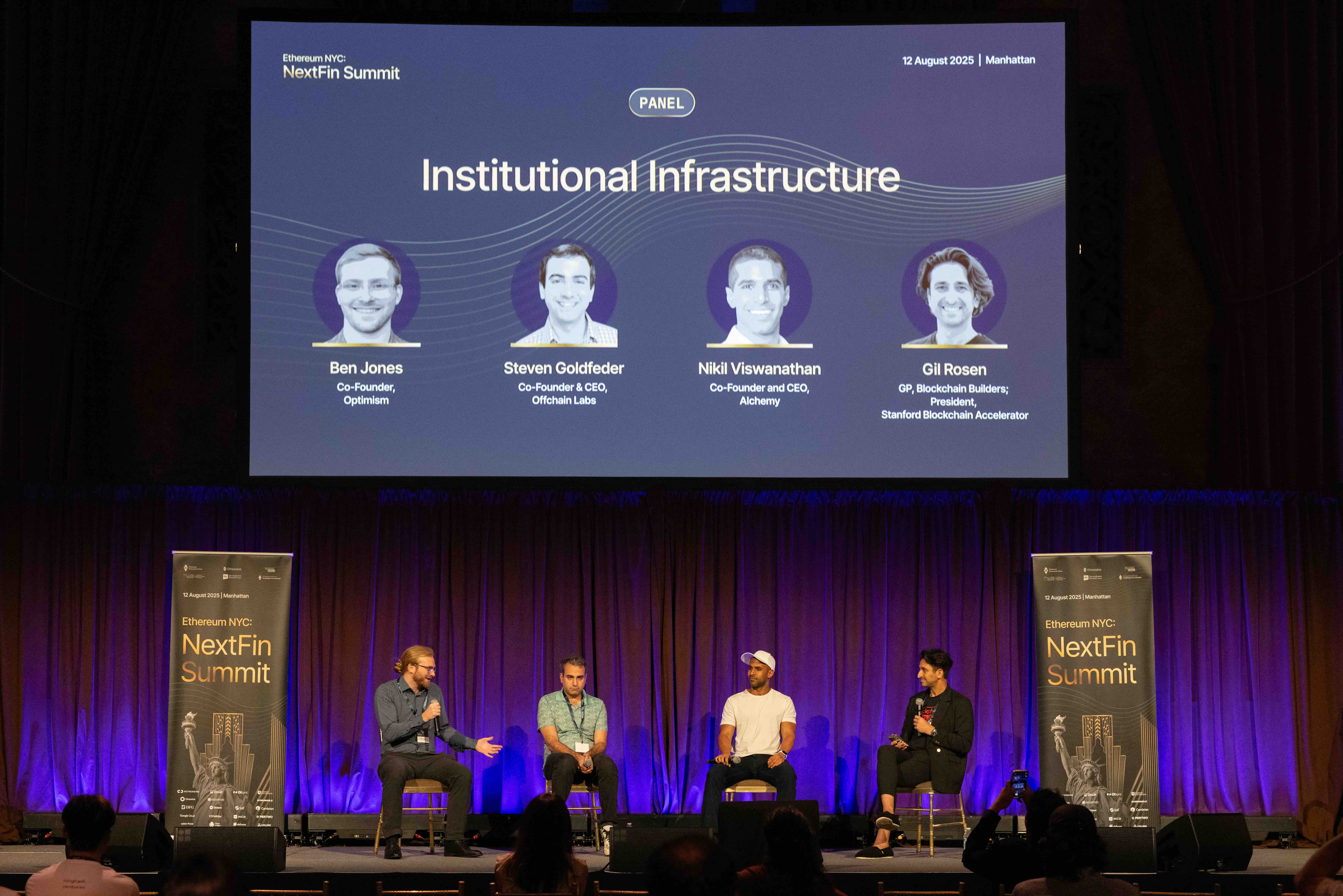 Institutional Infrastructure
